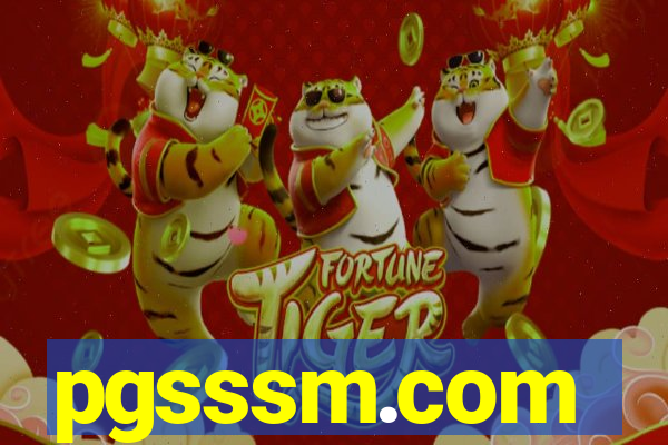 pgsssm.com