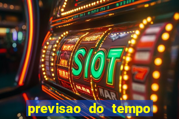 previsao do tempo grajau sp