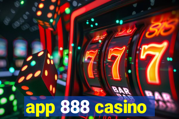 app 888 casino