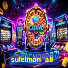 suleiman ali nashnush altura
