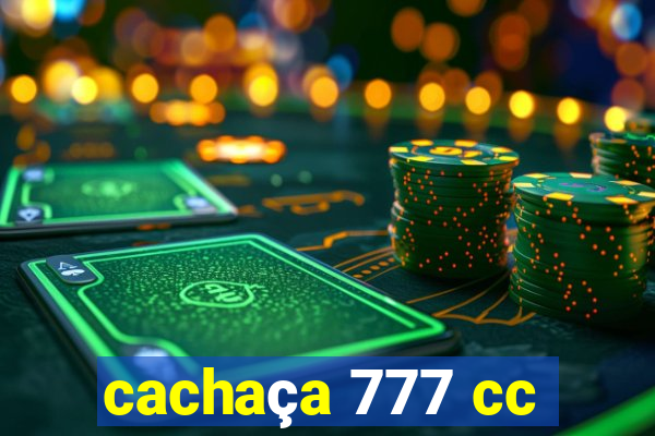 cachaça 777 cc