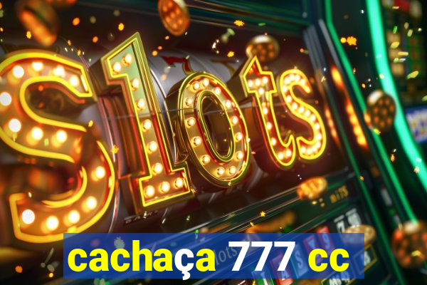 cachaça 777 cc