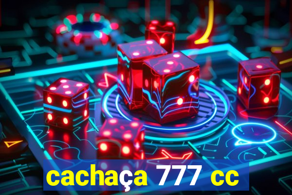 cachaça 777 cc