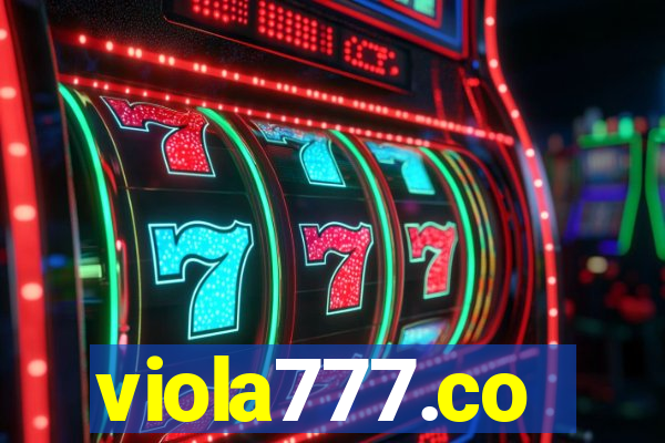 viola777.co