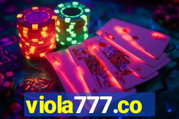 viola777.co