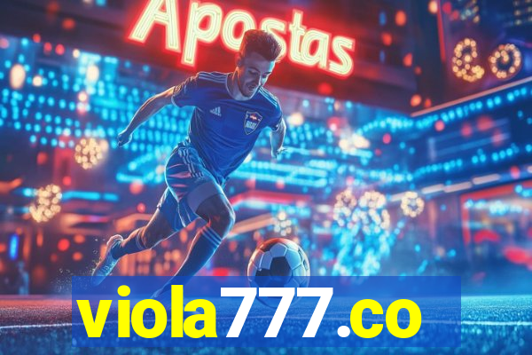 viola777.co