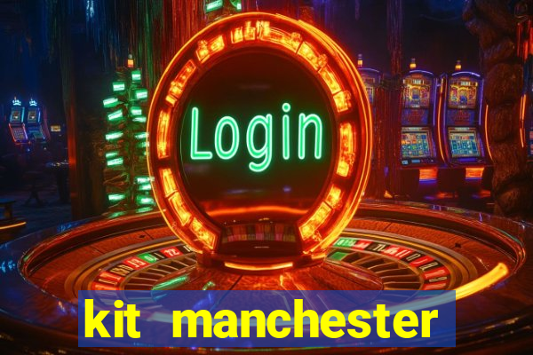 kit manchester united 2008 dls 19