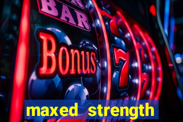 maxed strength necromancer 5
