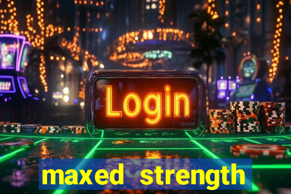 maxed strength necromancer 5