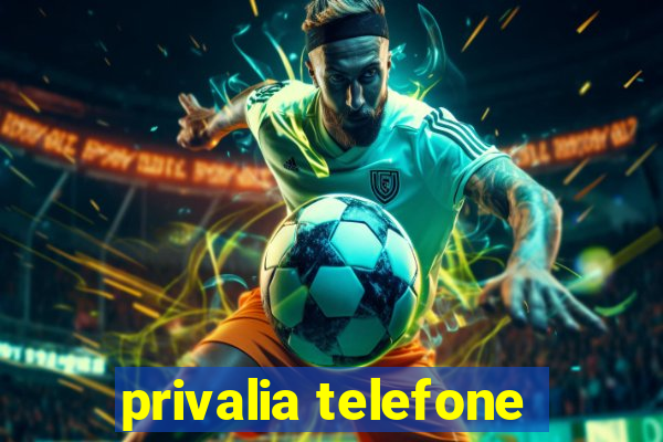 privalia telefone