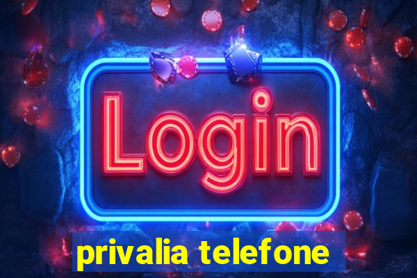 privalia telefone