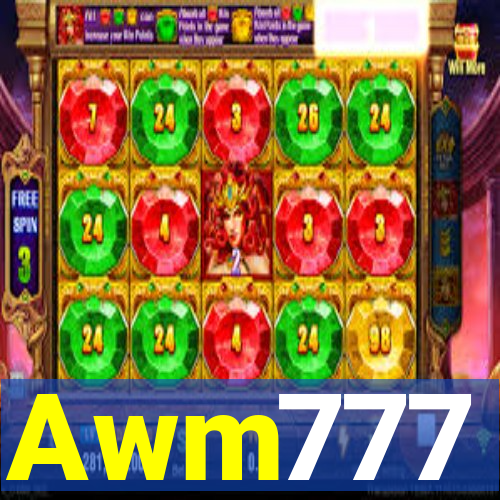 Awm777