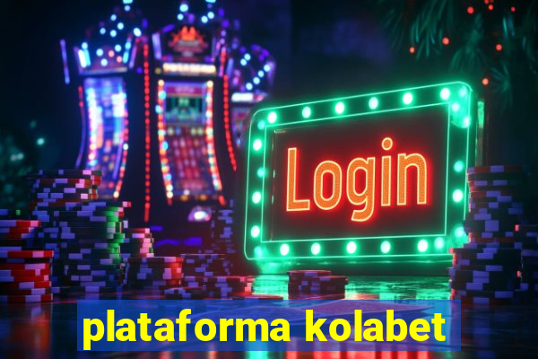 plataforma kolabet