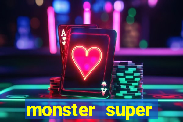 monster super league mod menu