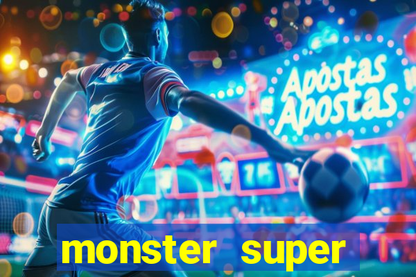 monster super league mod menu