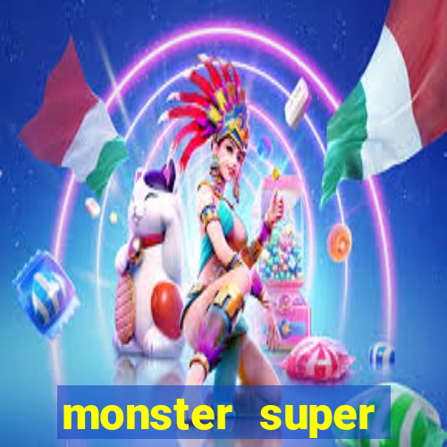 monster super league mod menu
