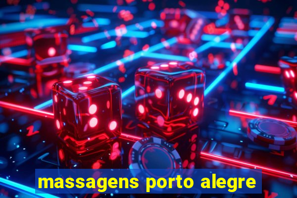 massagens porto alegre