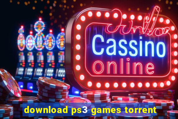download ps3 games torrent