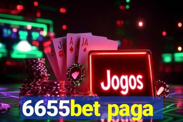 6655bet paga