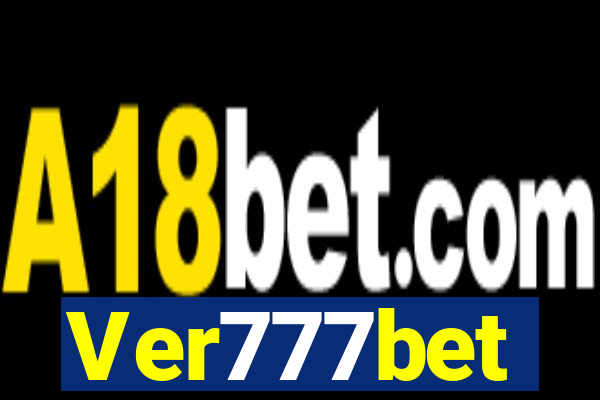 Ver777bet