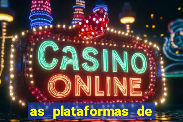 as plataformas de jogos que mais pagam