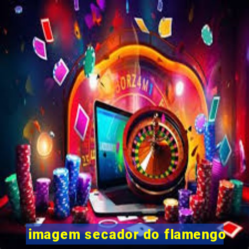 imagem secador do flamengo