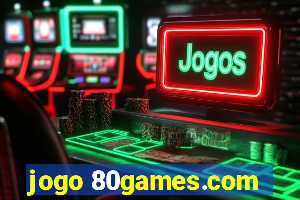jogo 80games.com