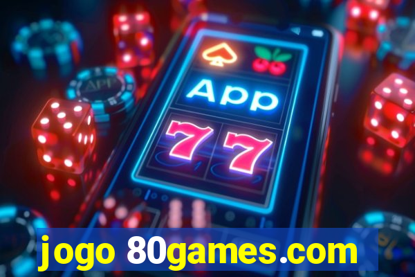 jogo 80games.com