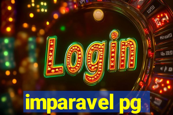 imparavel pg