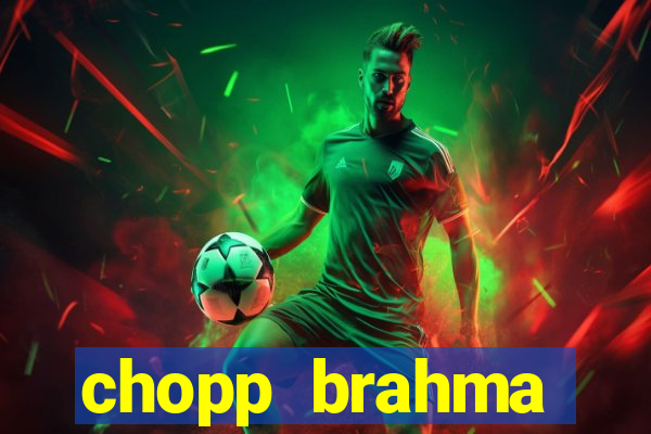 chopp brahma express moema
