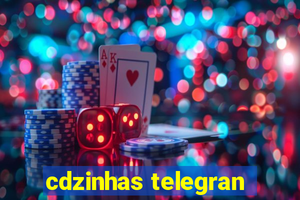cdzinhas telegran