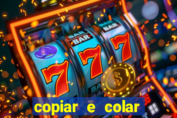 copiar e colar impulse inc