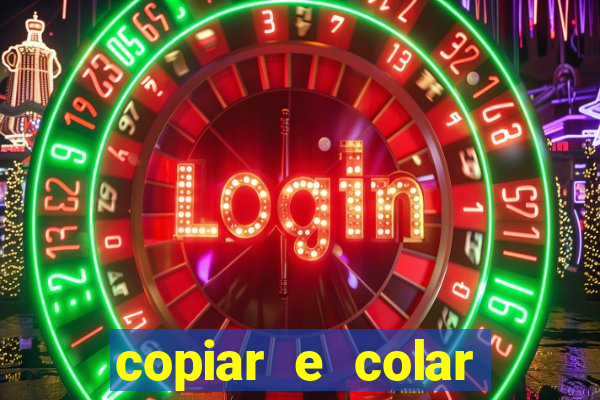 copiar e colar impulse inc