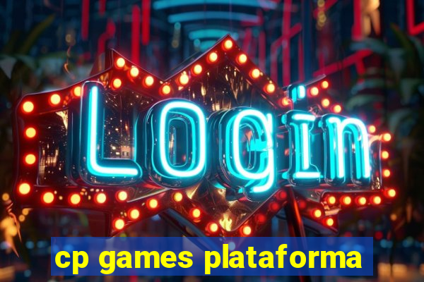cp games plataforma