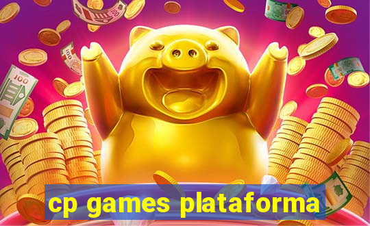 cp games plataforma