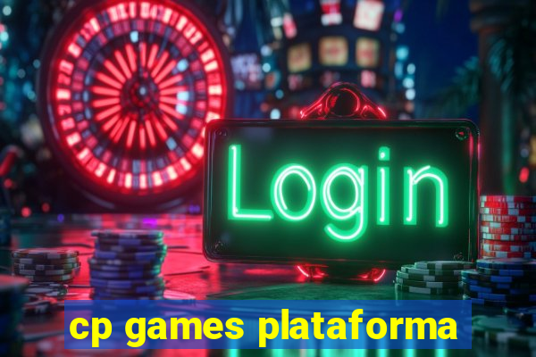 cp games plataforma
