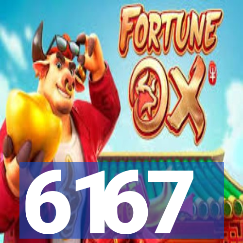 6167