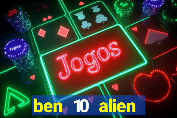 ben 10 alien fusion generator