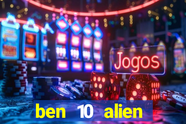 ben 10 alien fusion generator