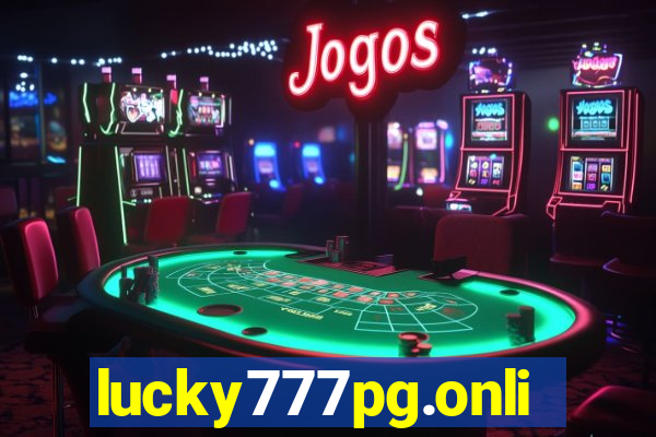 lucky777pg.online