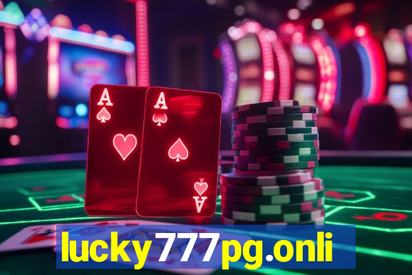 lucky777pg.online