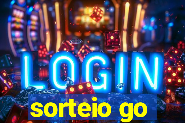 sorteio go