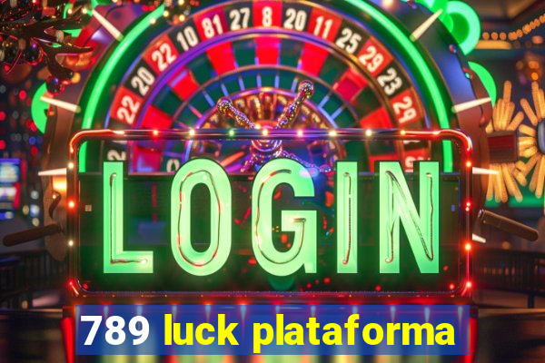 789 luck plataforma