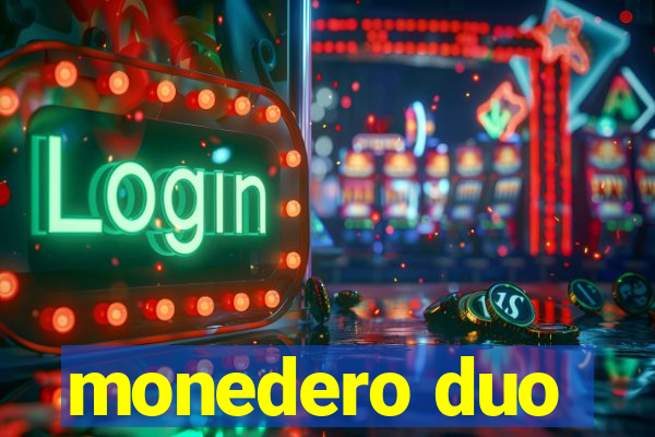 monedero duo