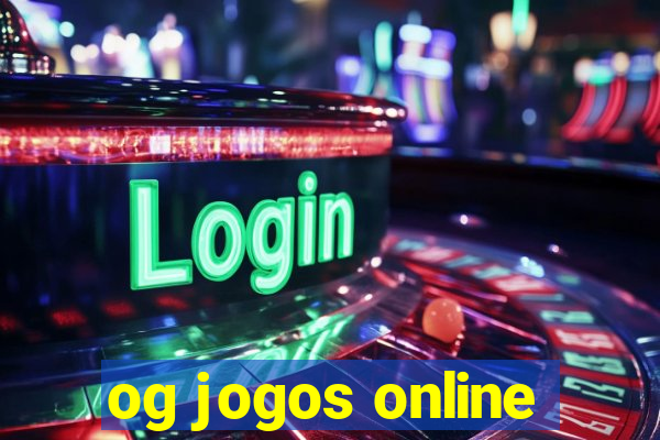 og jogos online