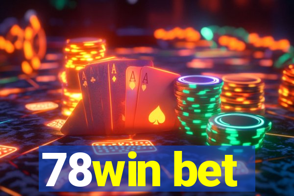 78win bet