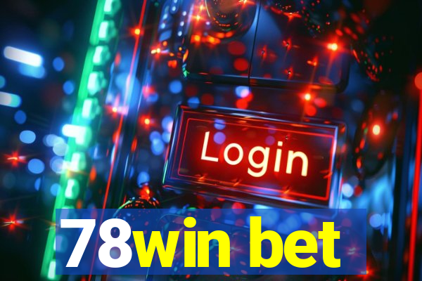 78win bet