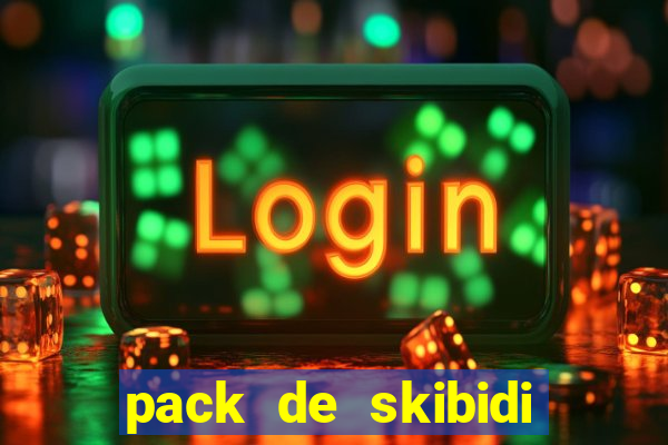 pack de skibidi toilet para drawing cartoons 2 download