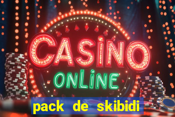 pack de skibidi toilet para drawing cartoons 2 download