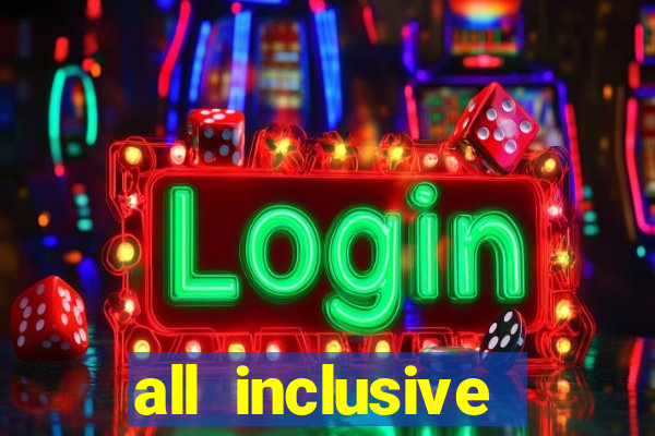 all inclusive barato brasil